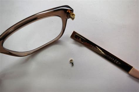 how to repair broken glasses hinge|replacement spring hinge for eyeglasses.